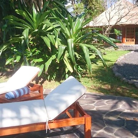 Ciliks Beach Garden Kubutambahan  Exterior photo