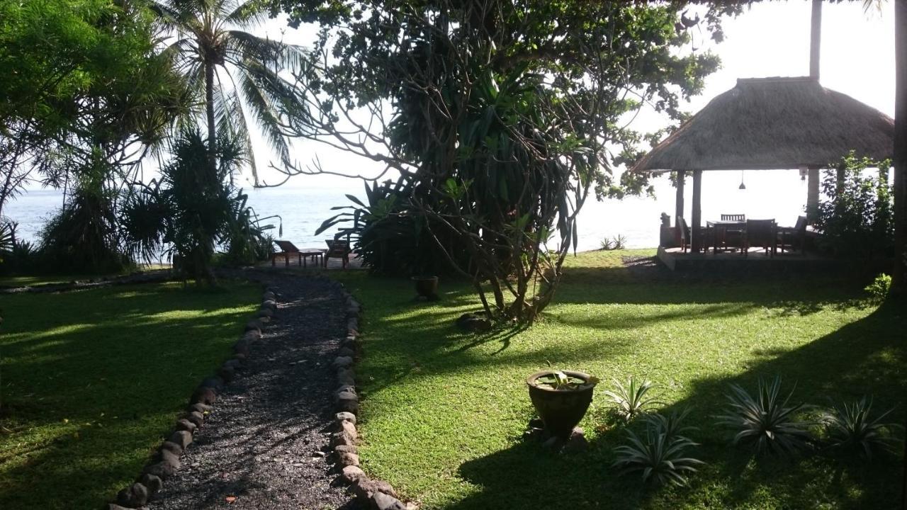 Ciliks Beach Garden Kubutambahan  Exterior photo