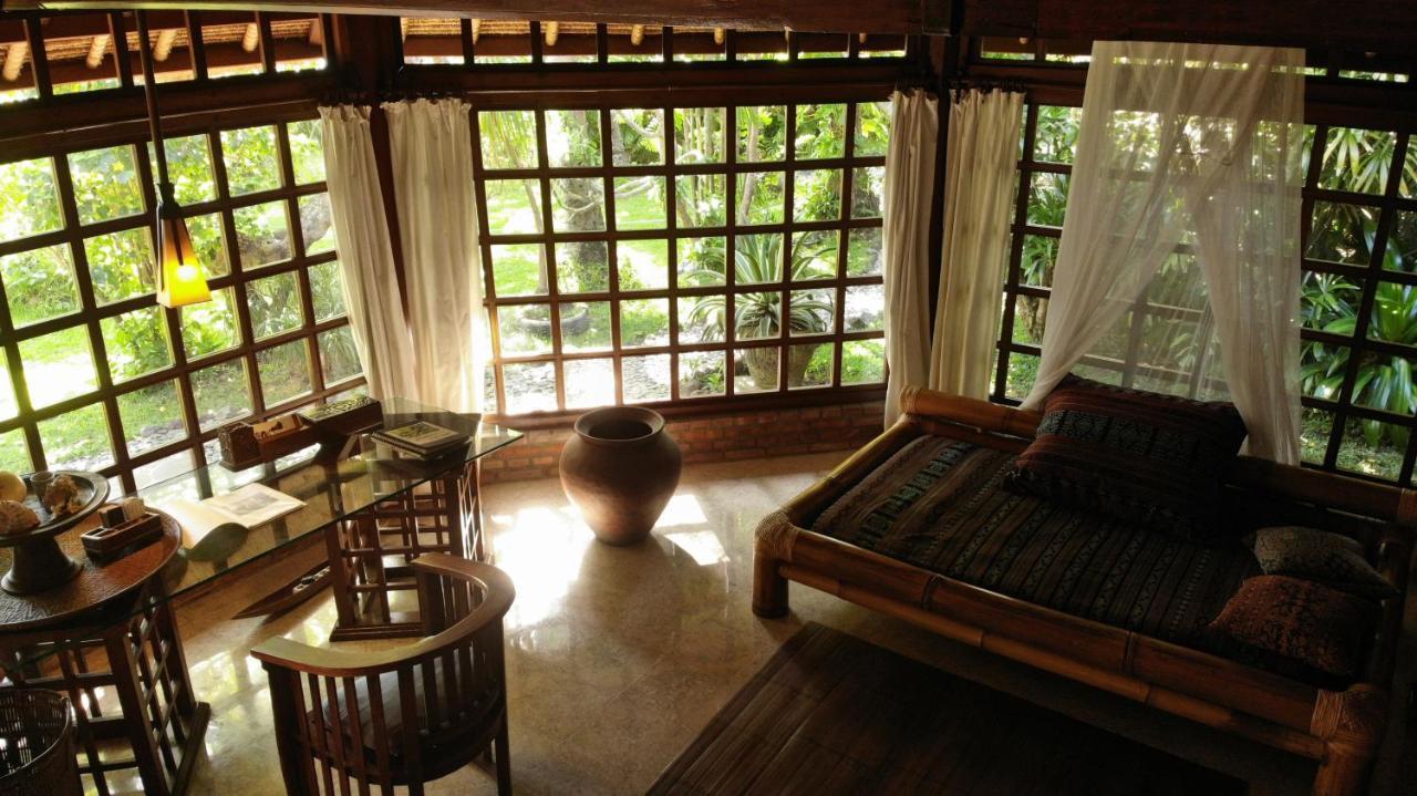 Ciliks Beach Garden Kubutambahan  Exterior photo