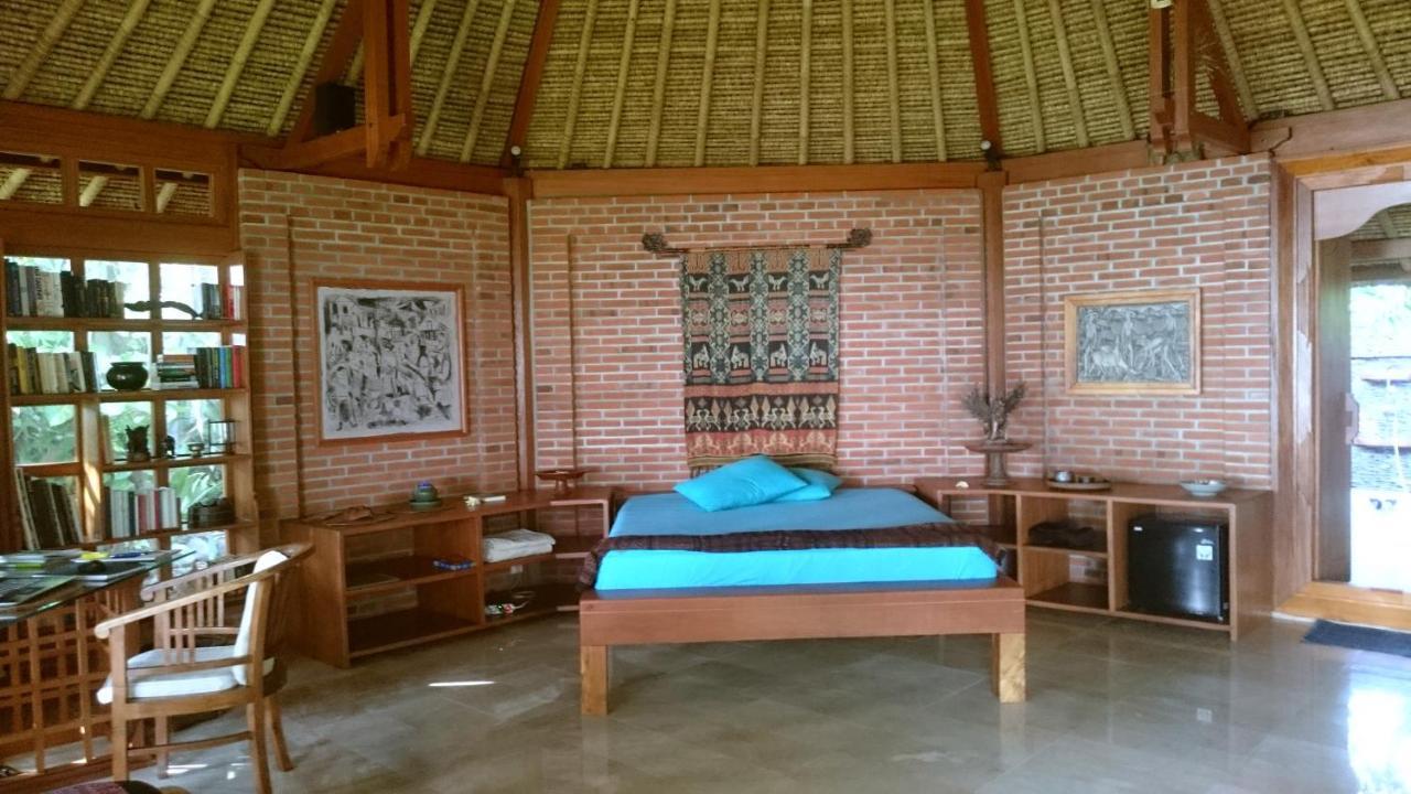 Ciliks Beach Garden Kubutambahan  Exterior photo