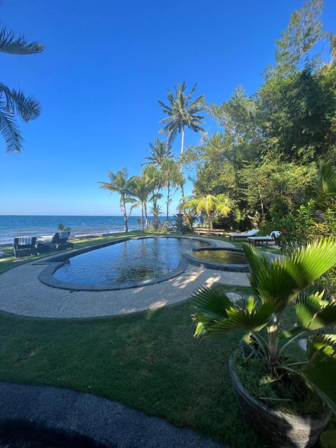 Ciliks Beach Garden Kubutambahan  Exterior photo