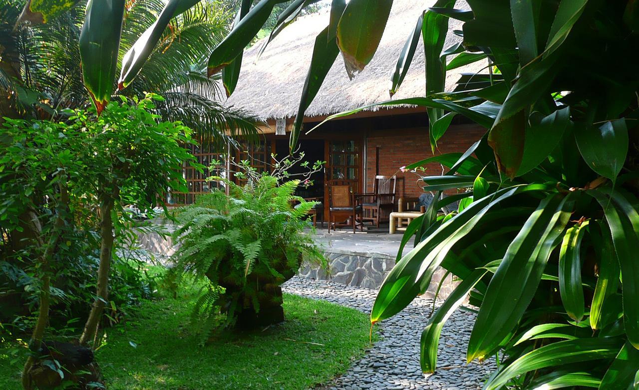 Ciliks Beach Garden Kubutambahan  Exterior photo