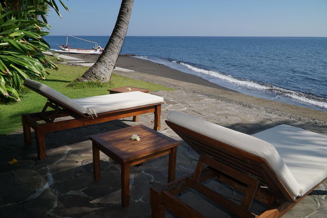 Ciliks Beach Garden Kubutambahan  Exterior photo