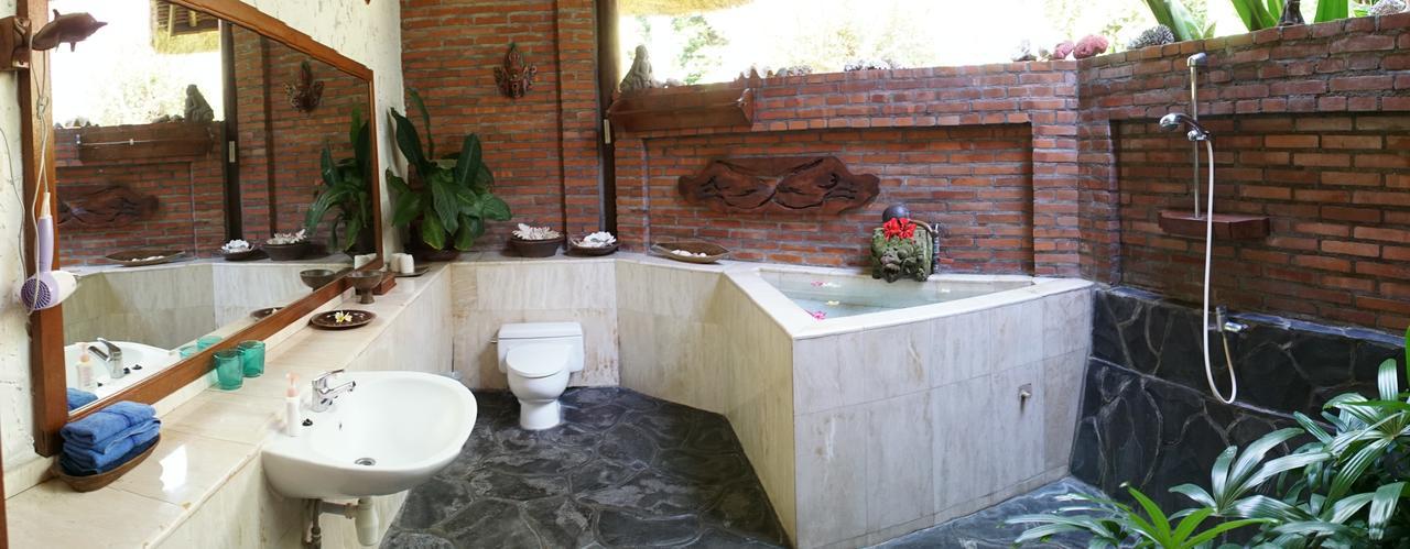 Ciliks Beach Garden Kubutambahan  Exterior photo
