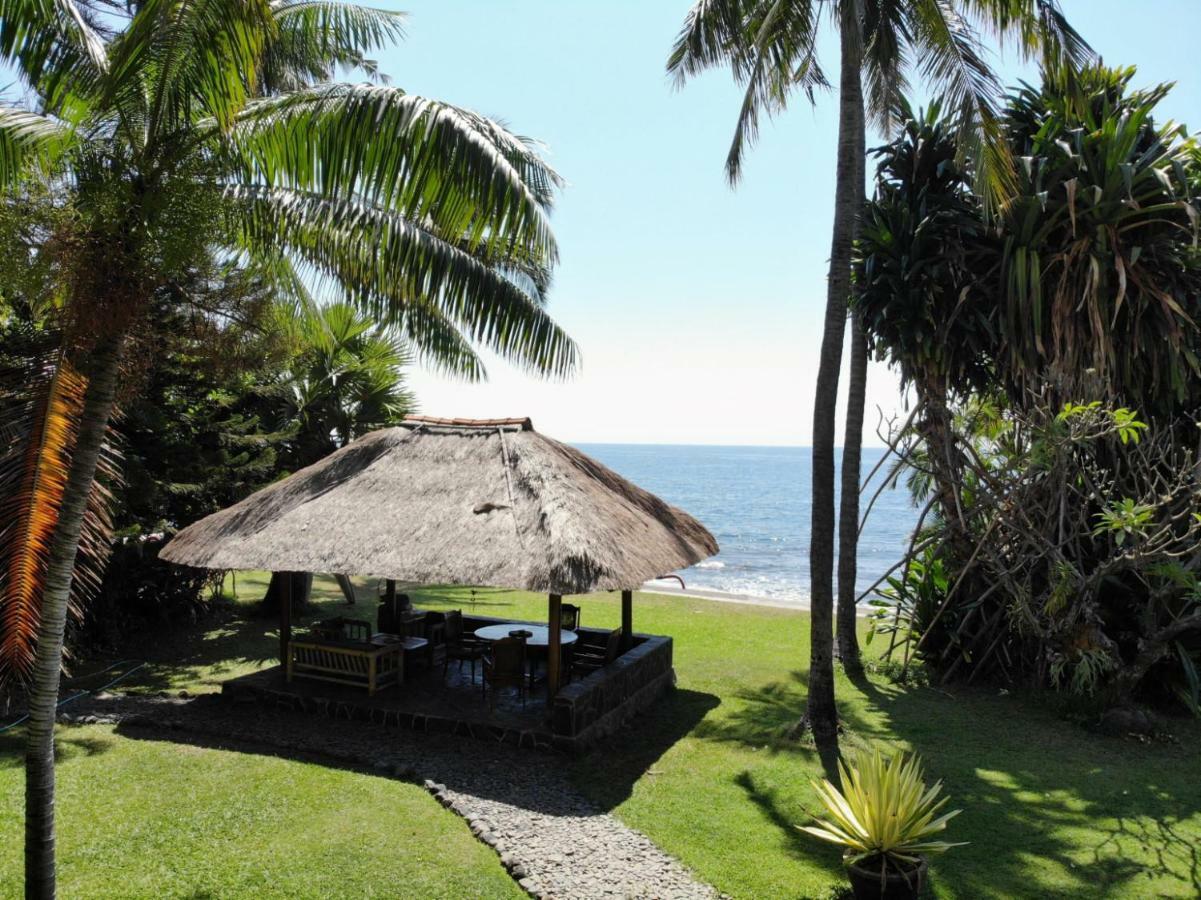 Ciliks Beach Garden Kubutambahan  Exterior photo
