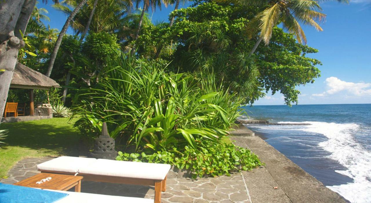 Ciliks Beach Garden Kubutambahan  Exterior photo