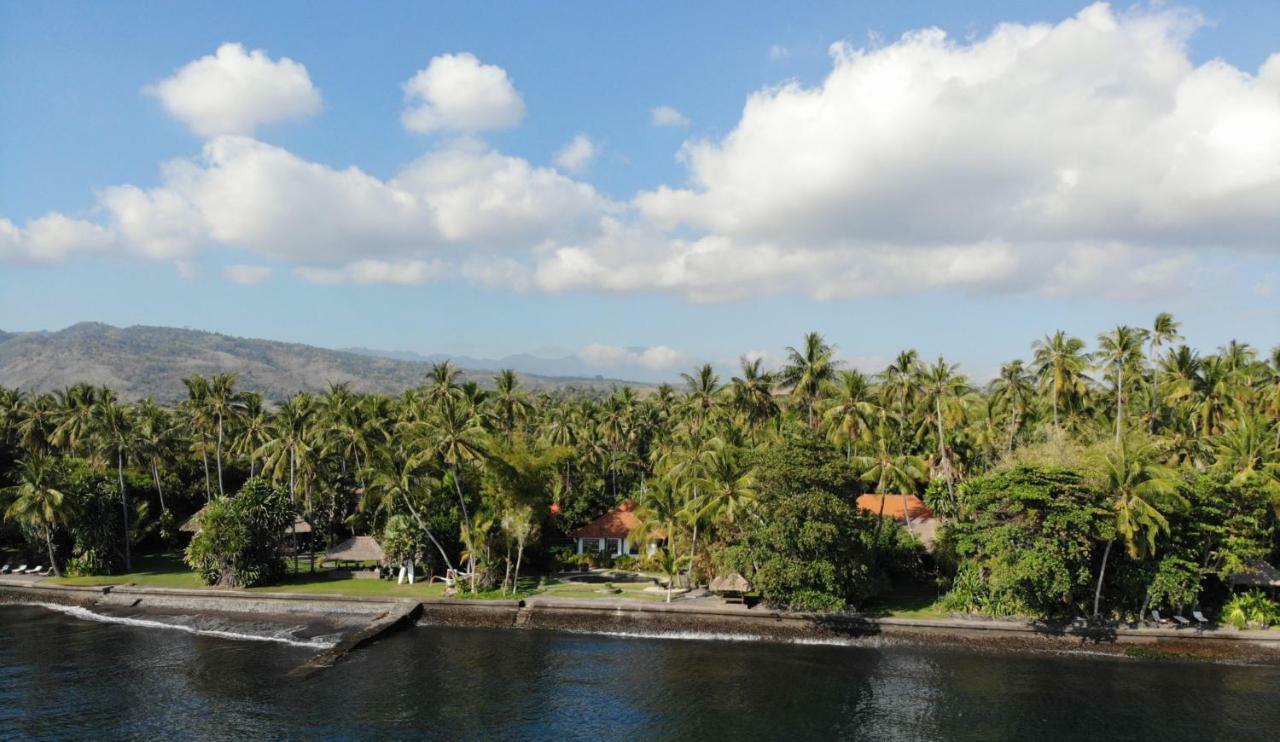 Ciliks Beach Garden Kubutambahan  Exterior photo