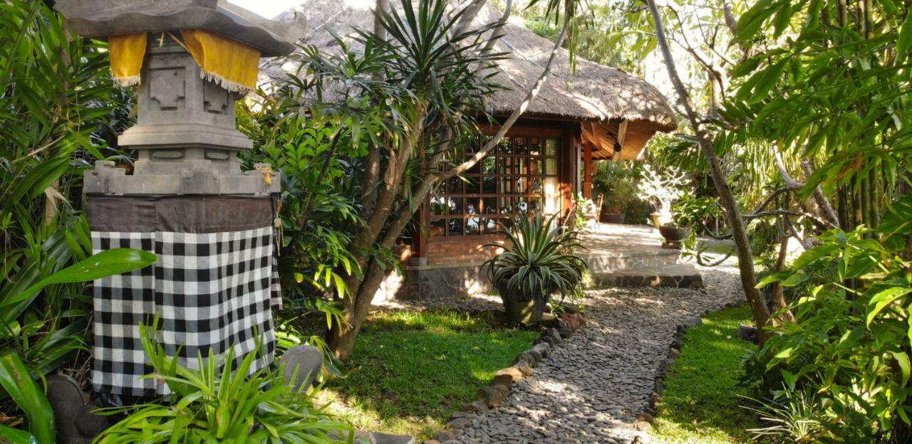 Ciliks Beach Garden Kubutambahan  Exterior photo