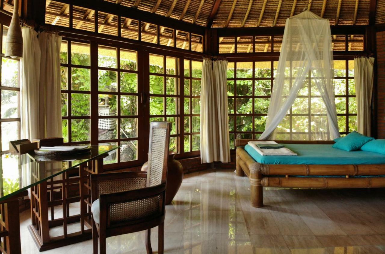 Ciliks Beach Garden Kubutambahan  Exterior photo