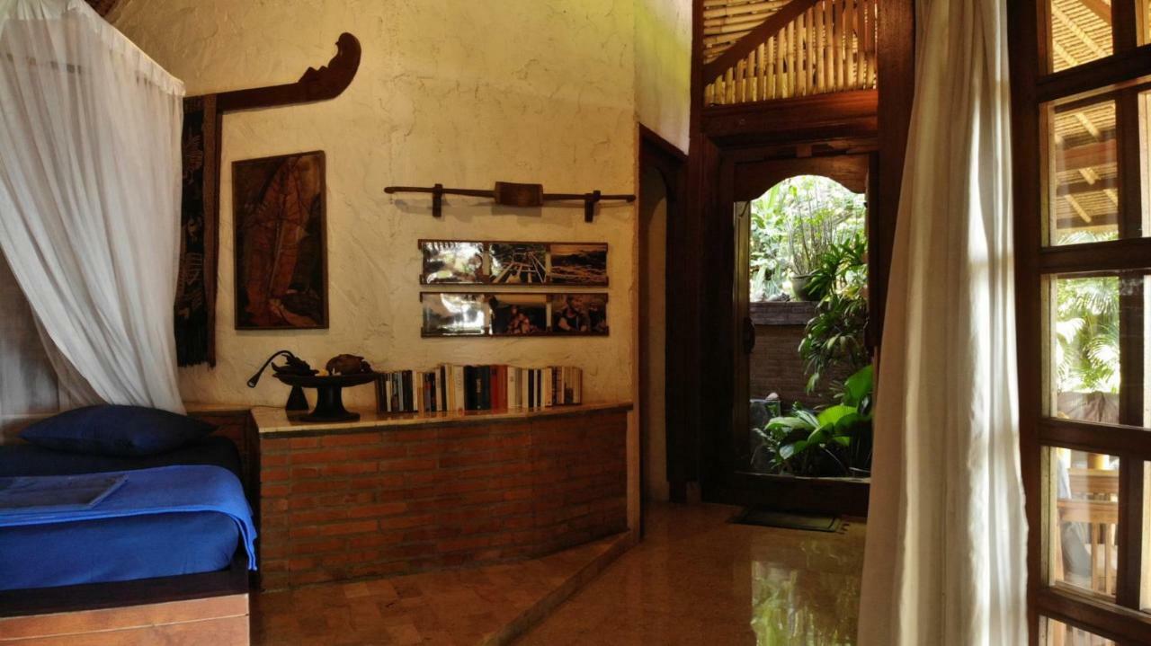 Ciliks Beach Garden Kubutambahan  Exterior photo